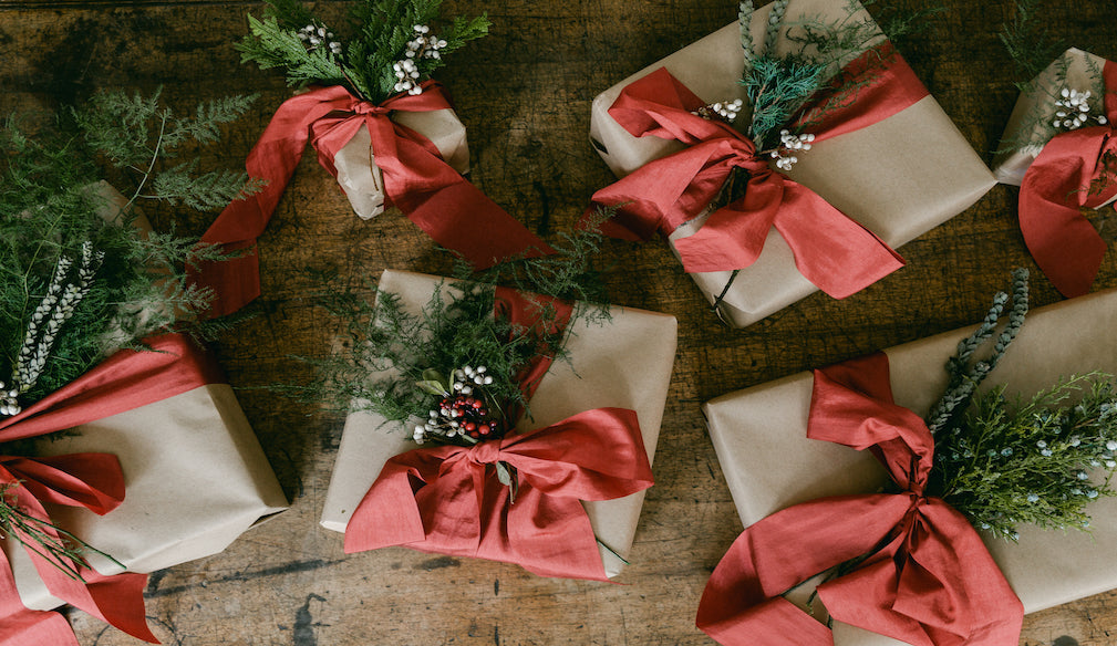 How to wrap Christmas presents: holiday gift-wrapping tips and tricks