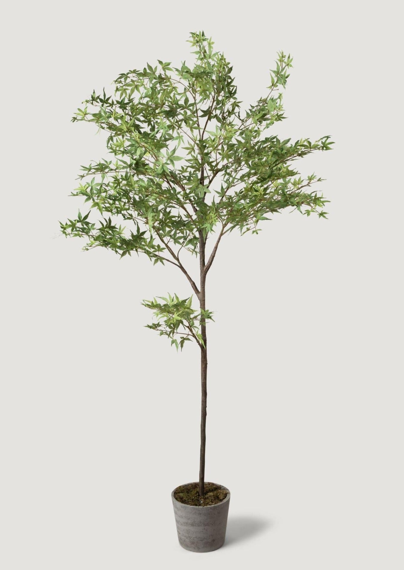 Artificial maple deals tree