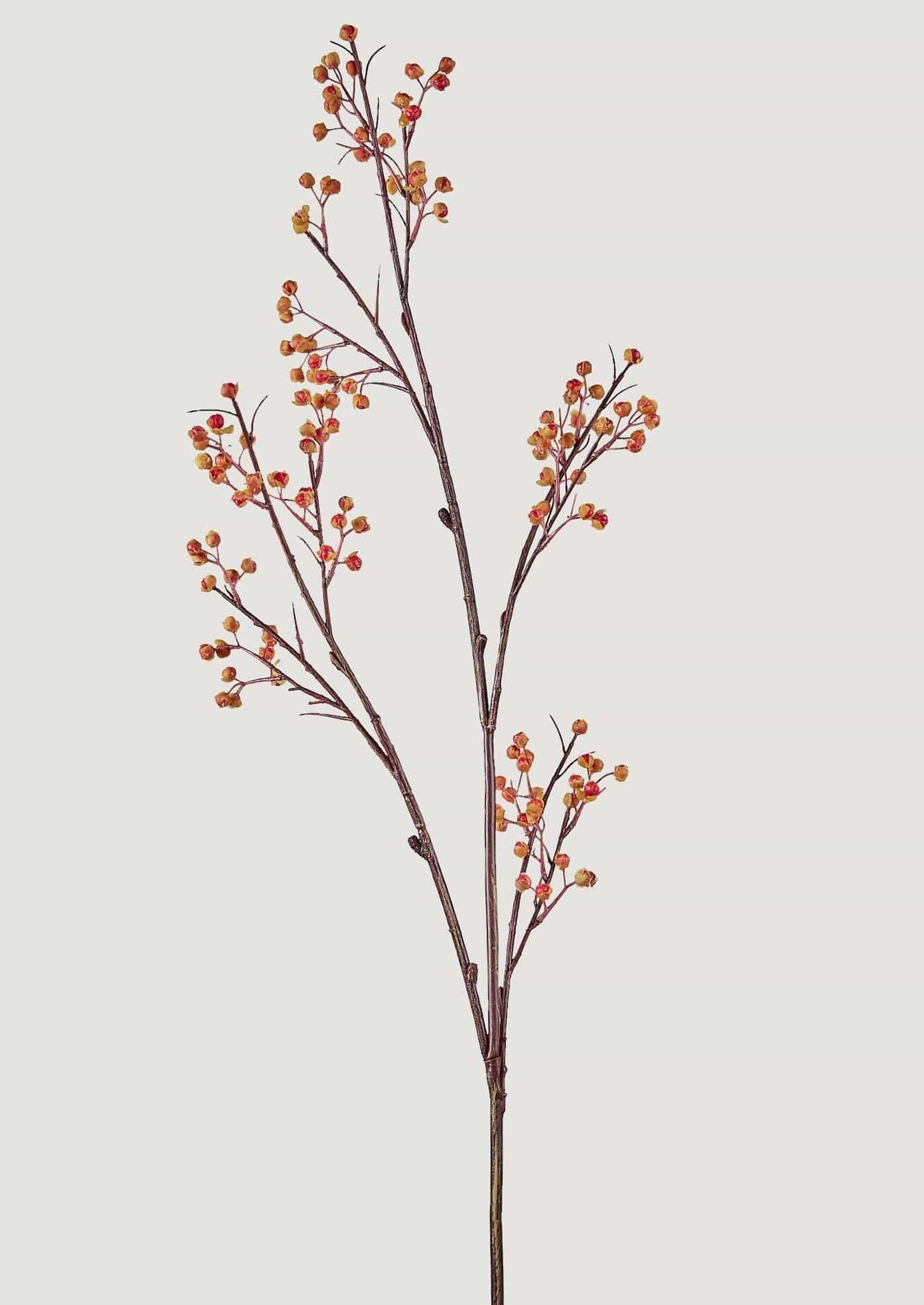 Faux Berry Branch