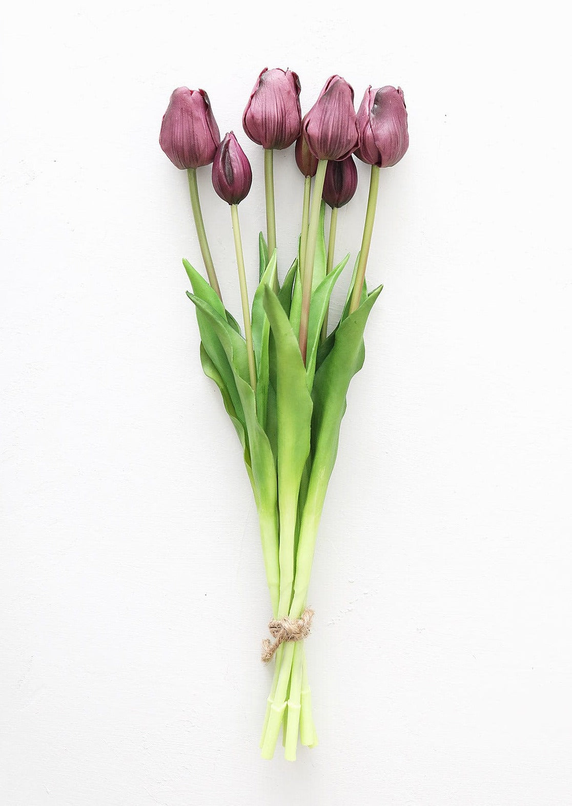 Festive Tulips Pop Up Bouquet