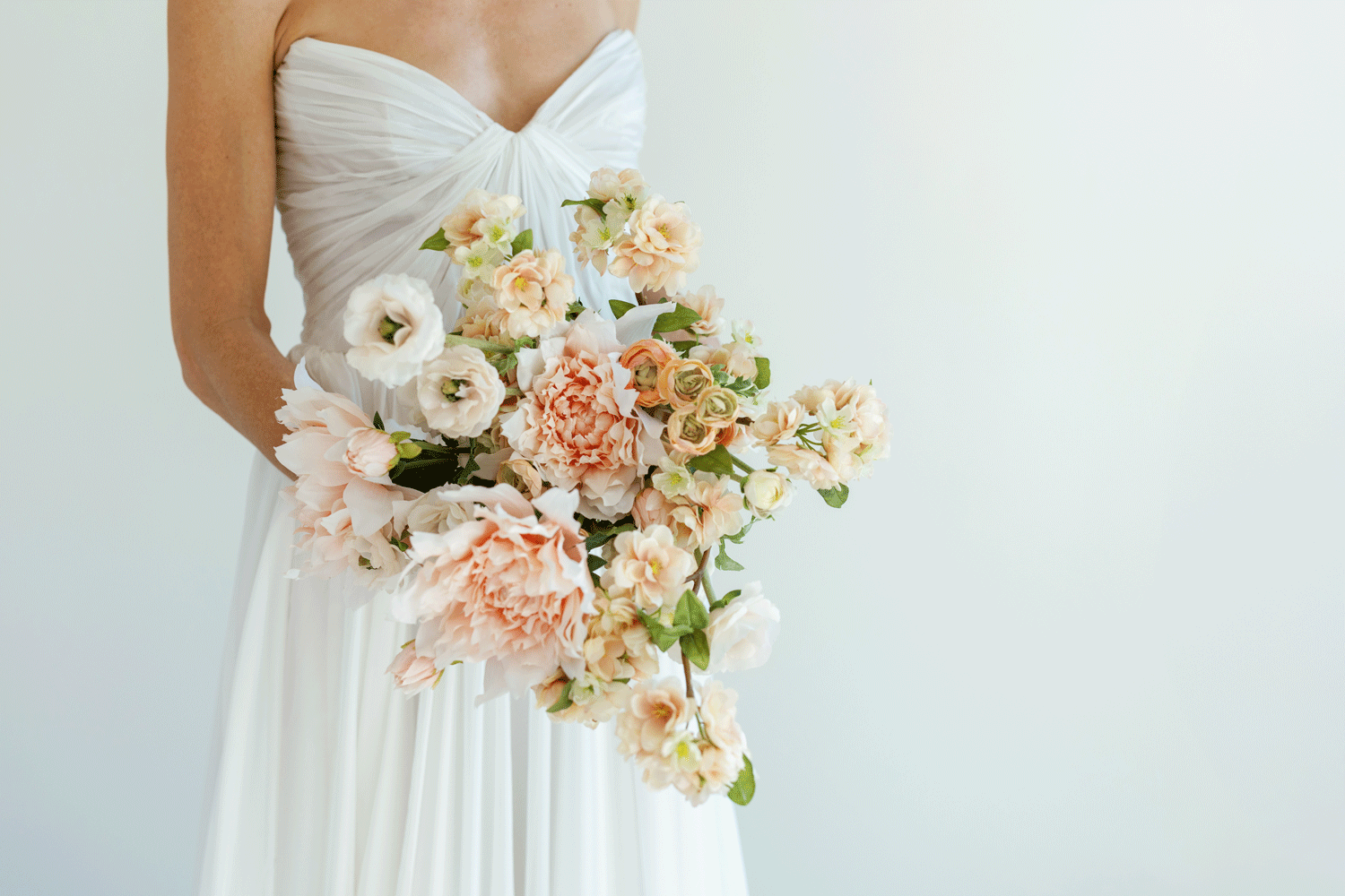 Faux-ever Bouquets: Why Fake Flowers for Weddings Are Trending