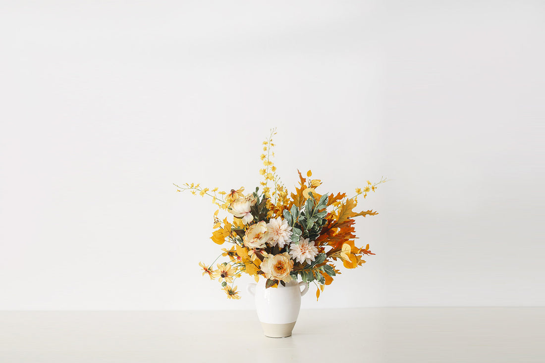 How to Make A Fall Flower Arrangement | Afloral