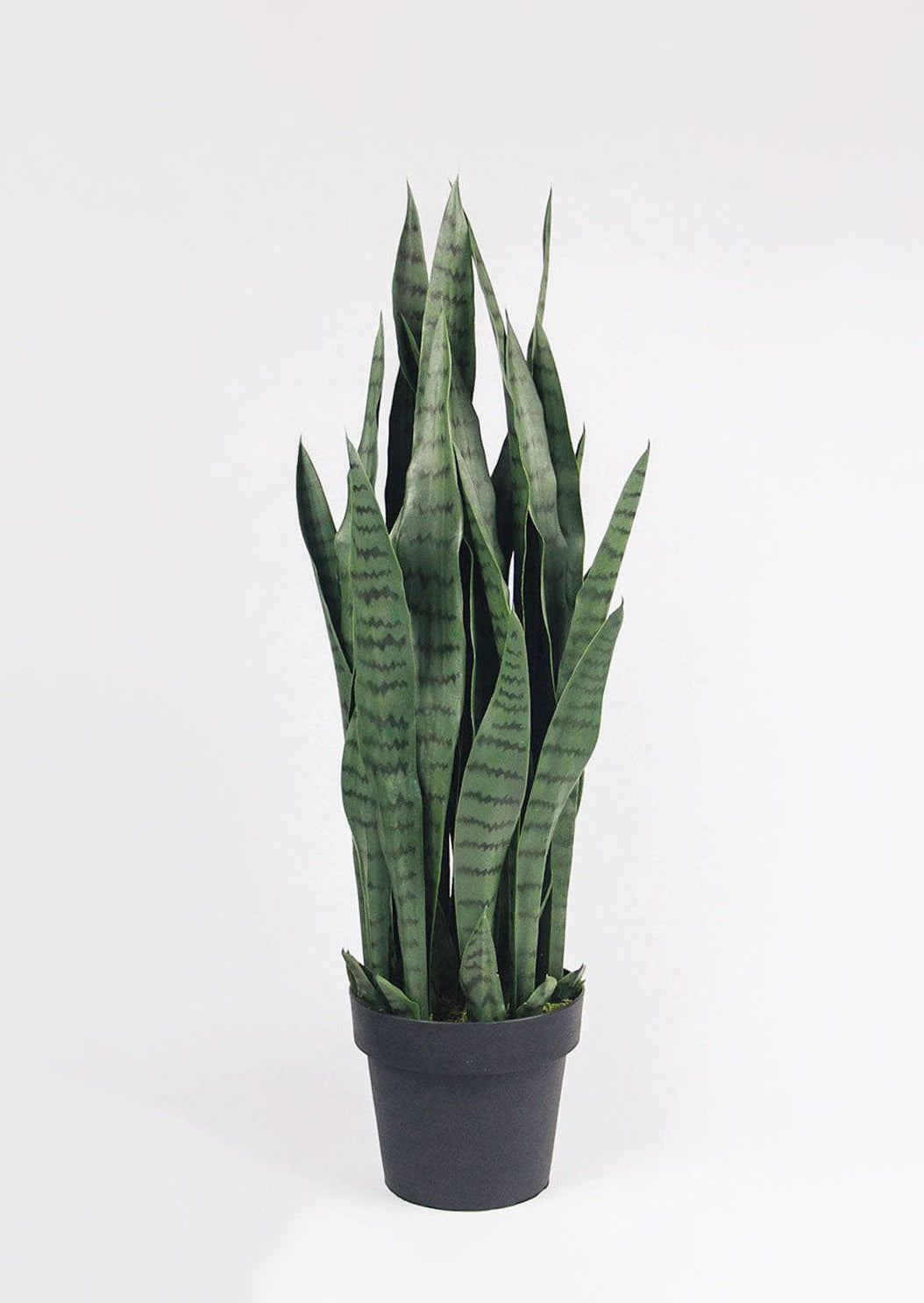 Artificial Potted Plants Snake Plant in Pot