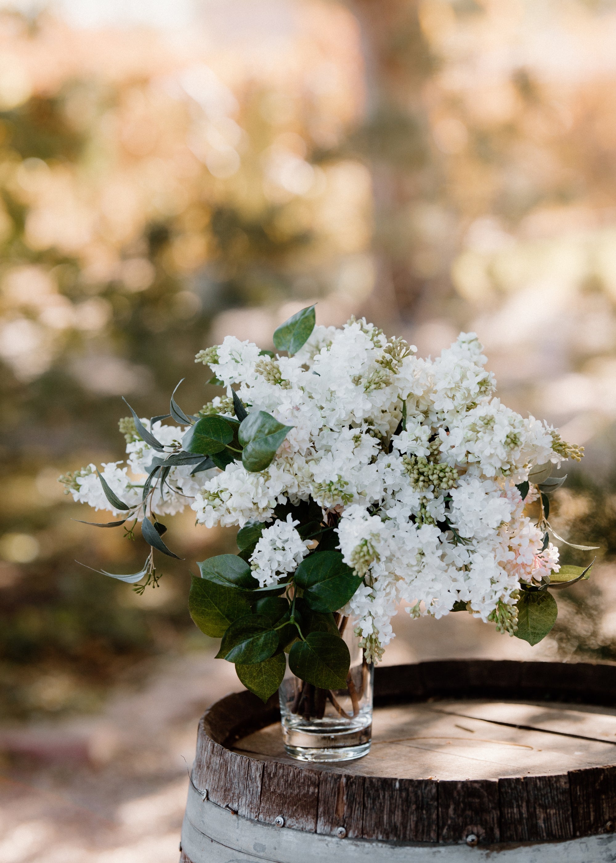 Lilac Arrangement