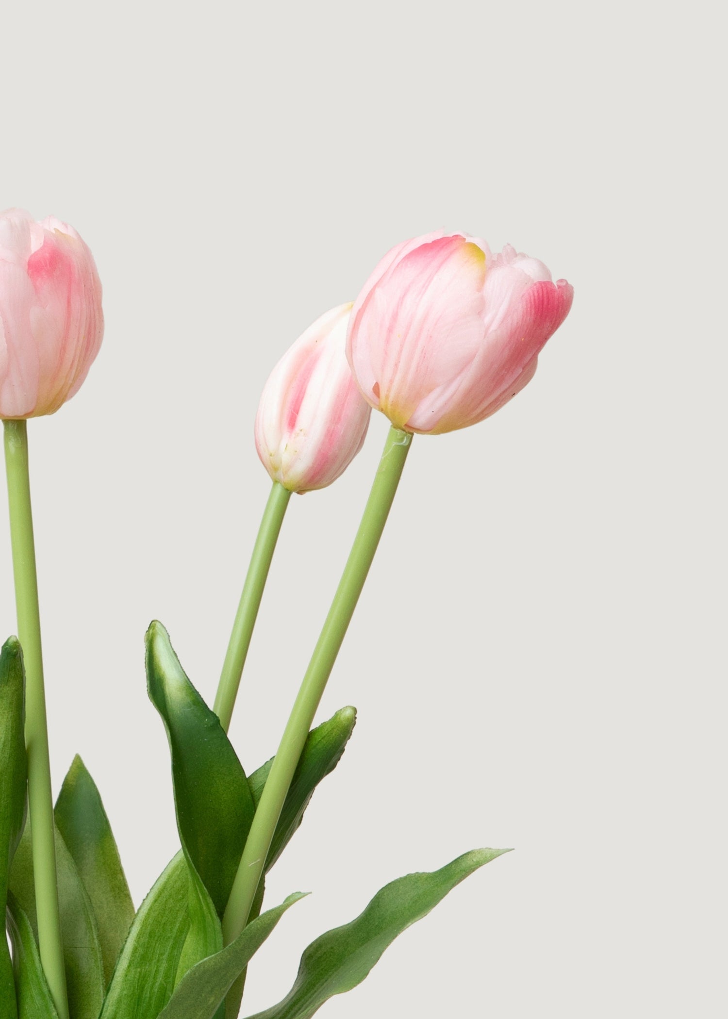 Artificial Outdoor Tulips