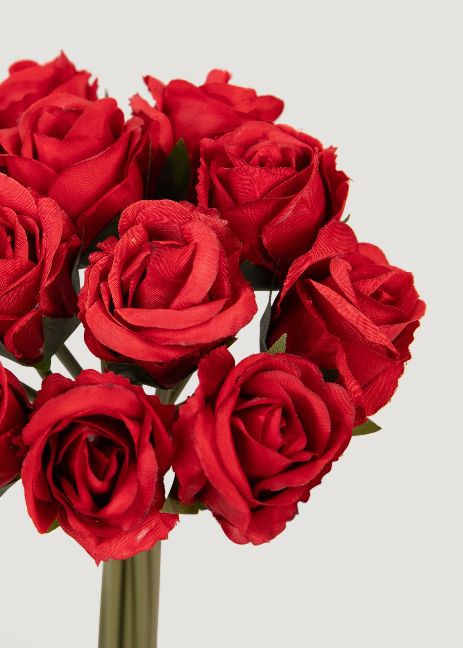 Artificial Red Roses