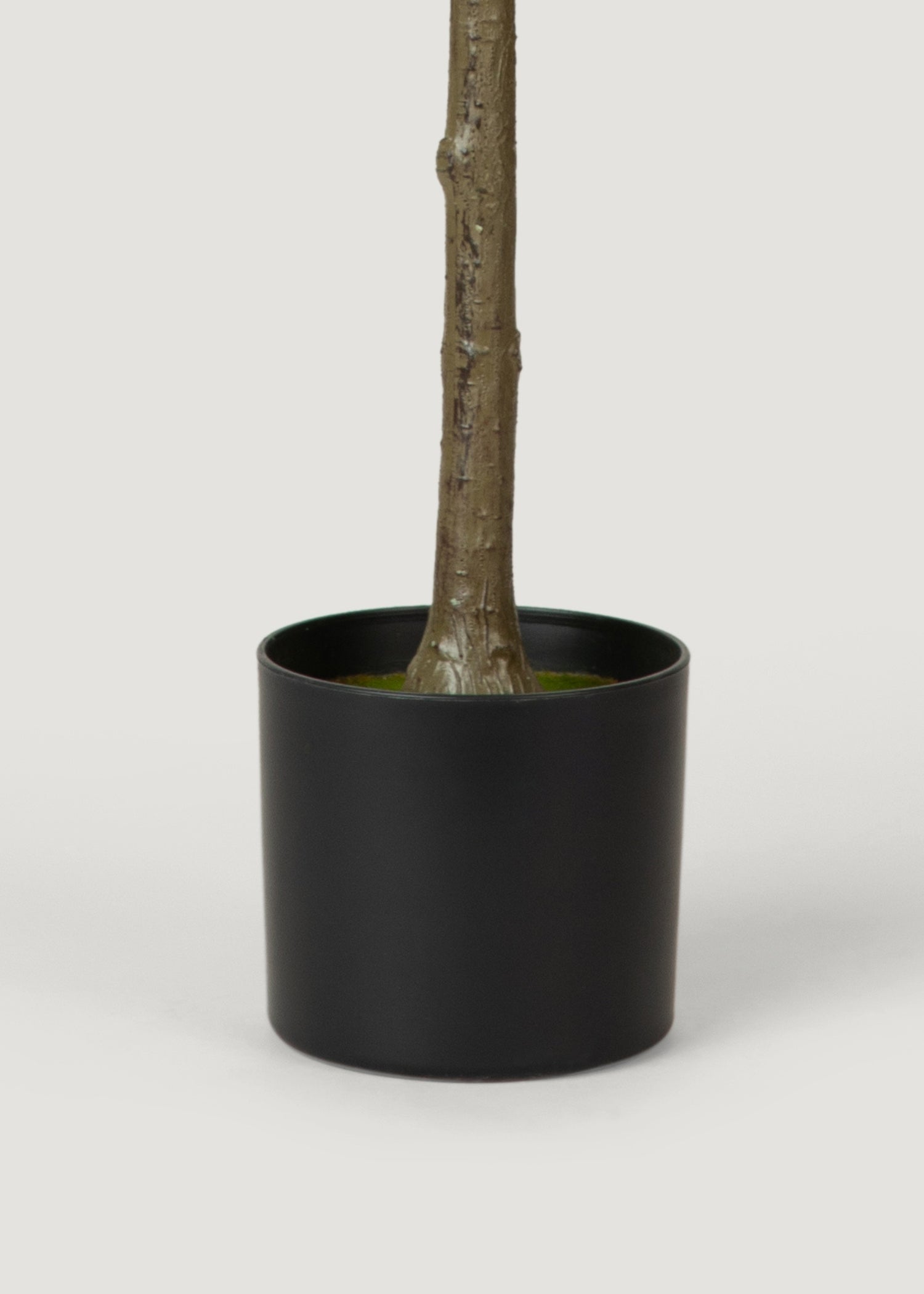 Olive Tree Faux Potted Plant 