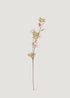 Soft Pink Peach Artificial Quince Blossom Branch 