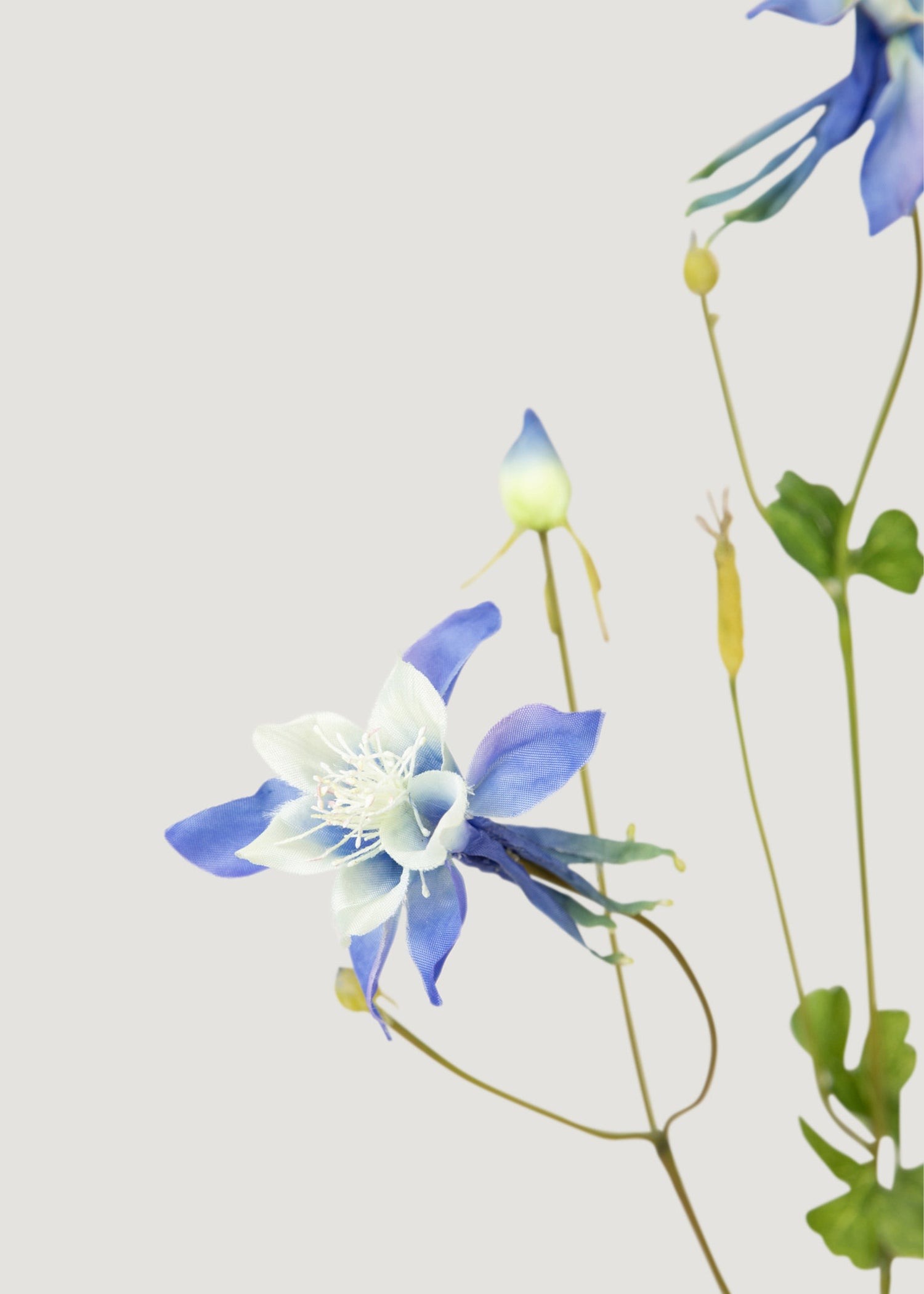 Artificial Blooming Columbine