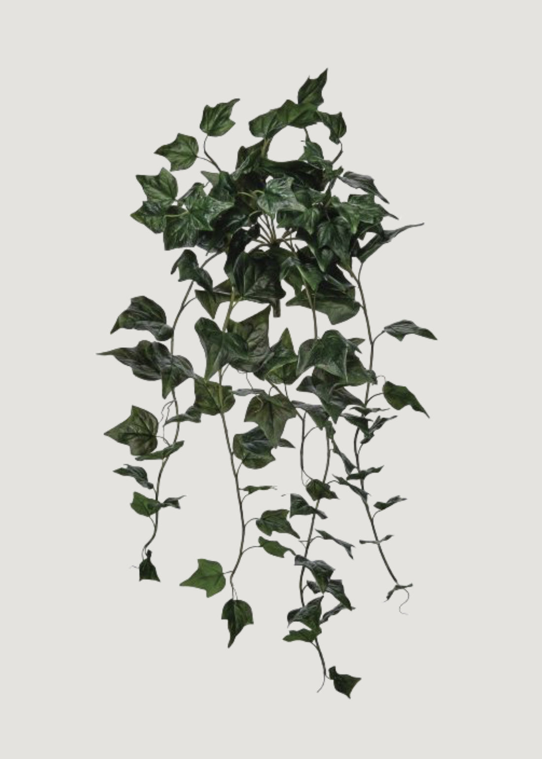 Indoor/Outdoor Natural Touch Ivy Hanging Plant 