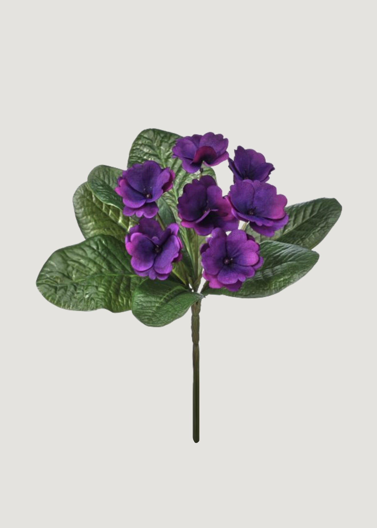 Faux African Violet