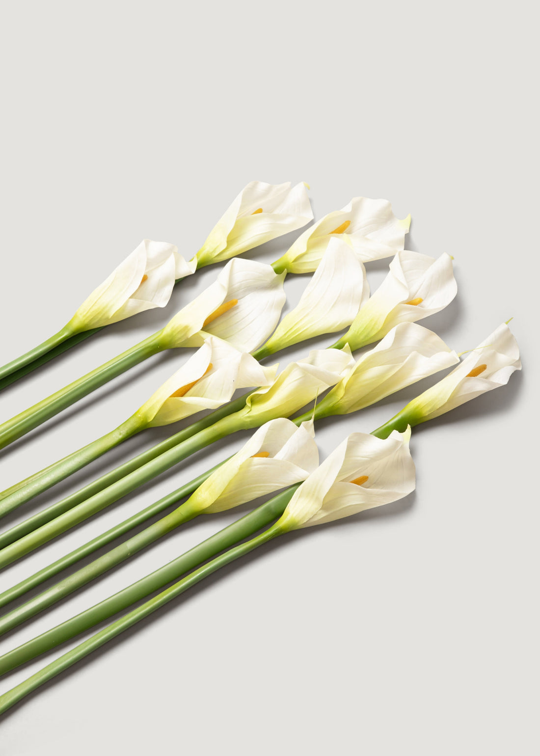 Case of 12 Faux Calla Lily Stems