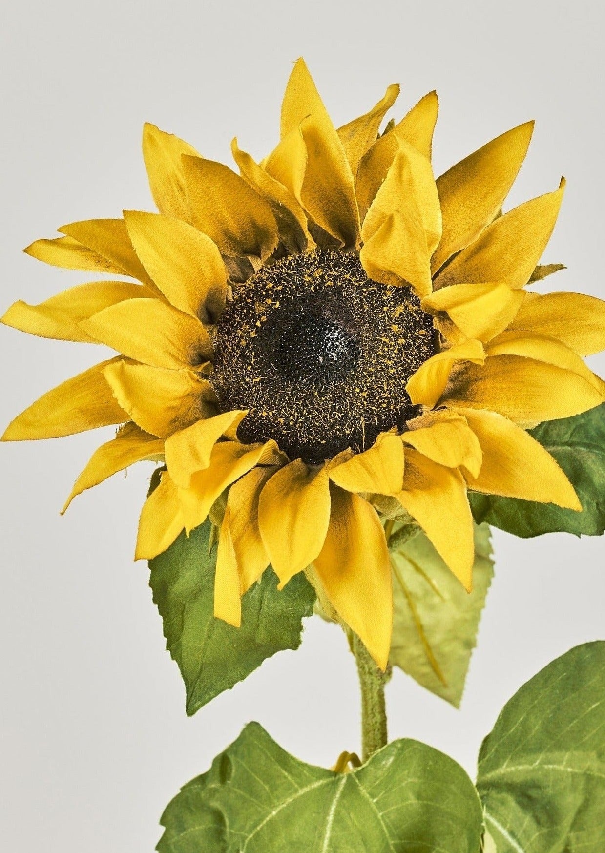 Where to deals buy fake sunflowers