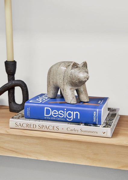 Timber Bear Candle Stand - OUT OF STOCK