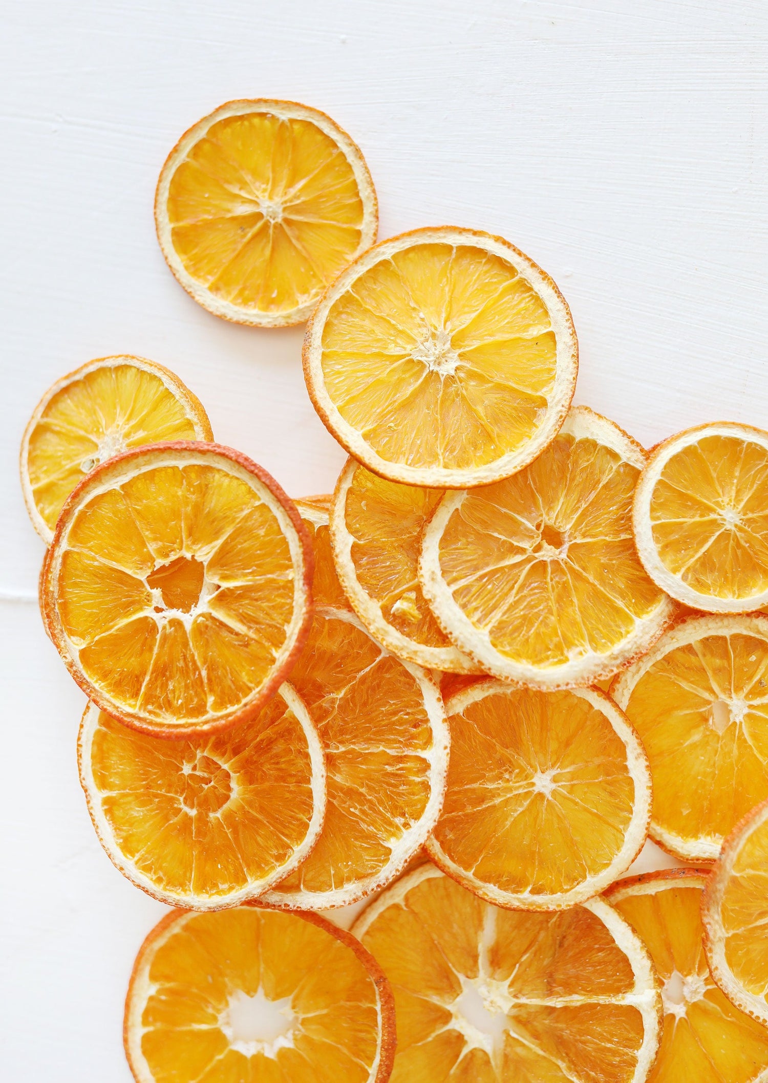 Dried Orange Slices