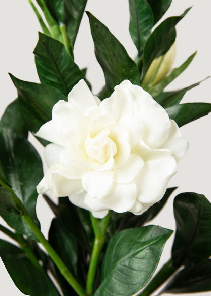 Faux Gardenia Flower