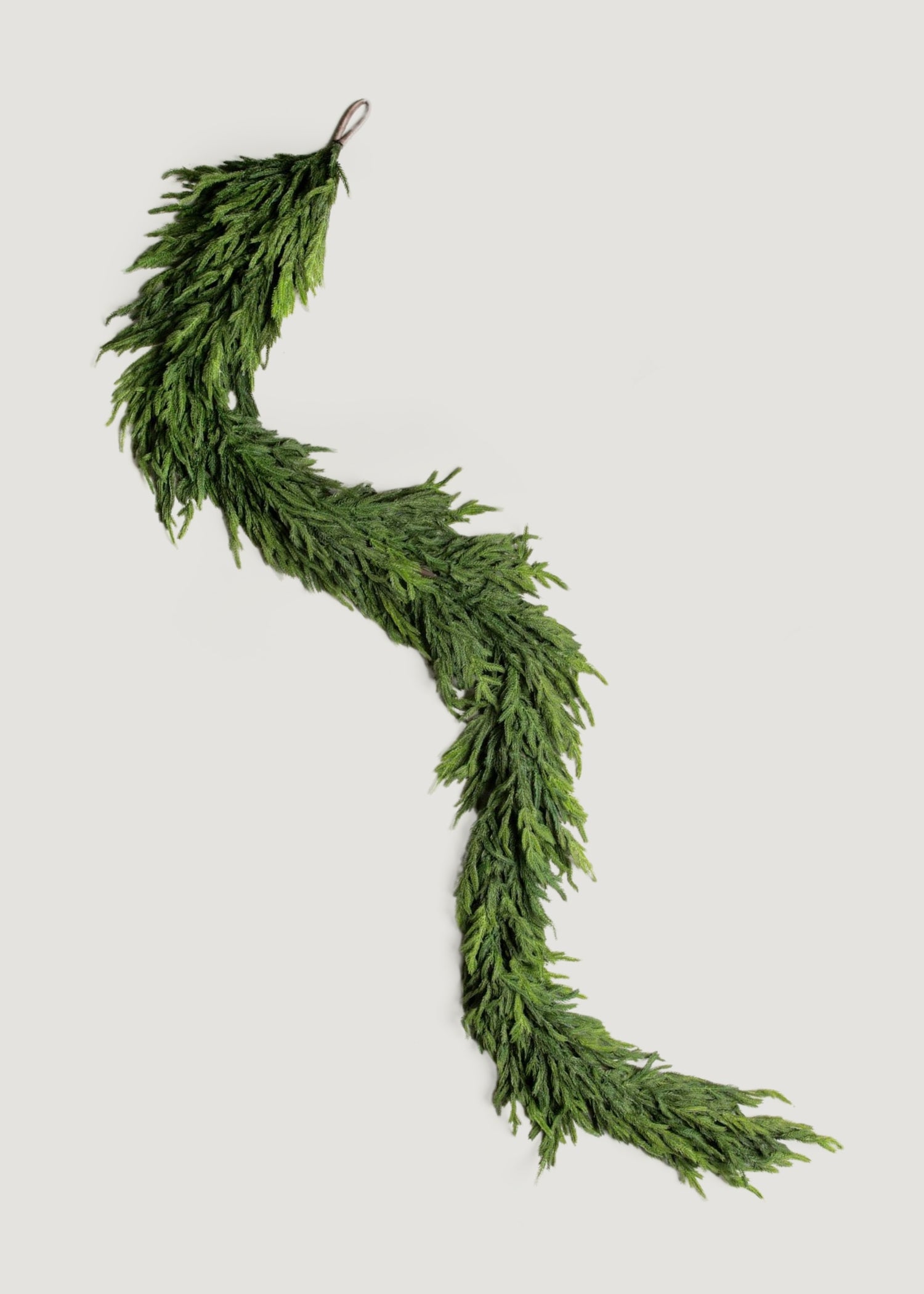 Deluxe Full Norfolk Pine Garland