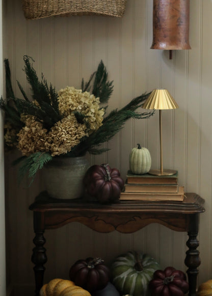 Preserved Cedar Branches Arrangement