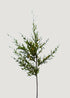 Artificial Evergreen Stem
