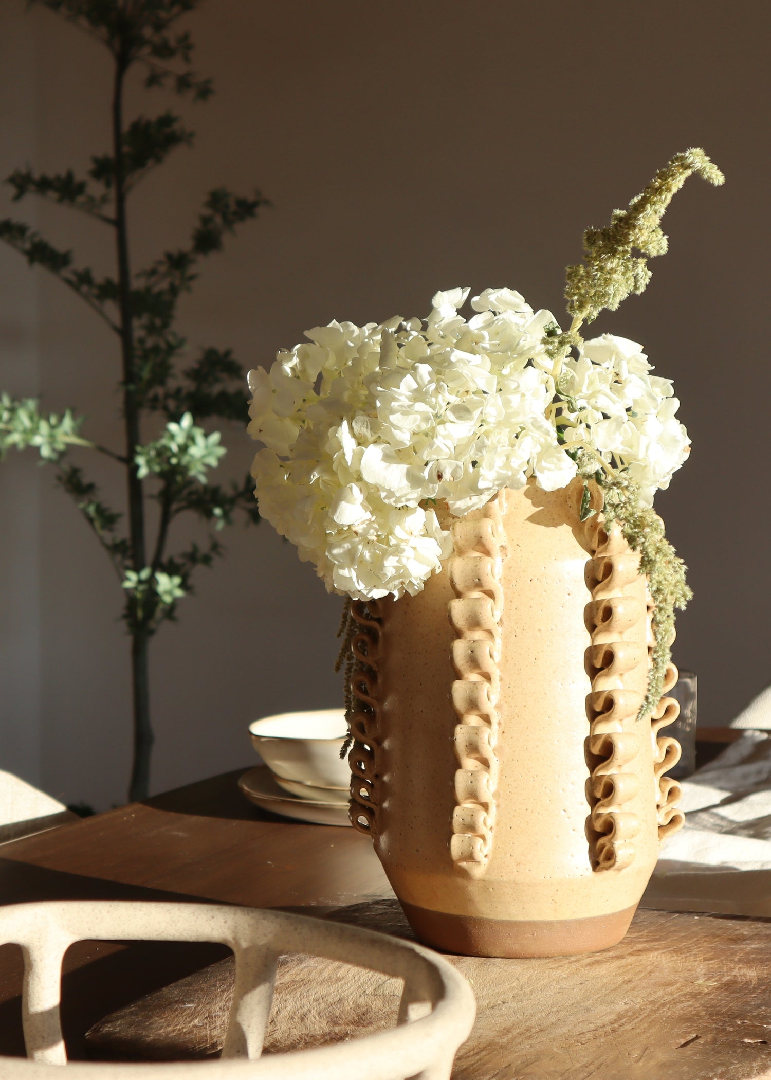 Handmade Lola Vase