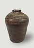 Handmade Terra Cotta Ceramic Rice Wine Jar