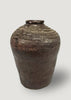 Handmade Terra Cotta Ceramic Rice Wine Jar