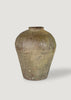 Small Vintage Handmade Chinese Mijiu Jar Vase