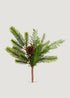 Artificial Evergreen Pick