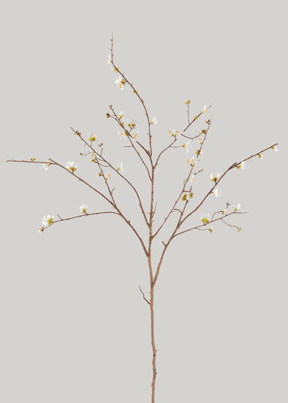 Artificial Quince Branch