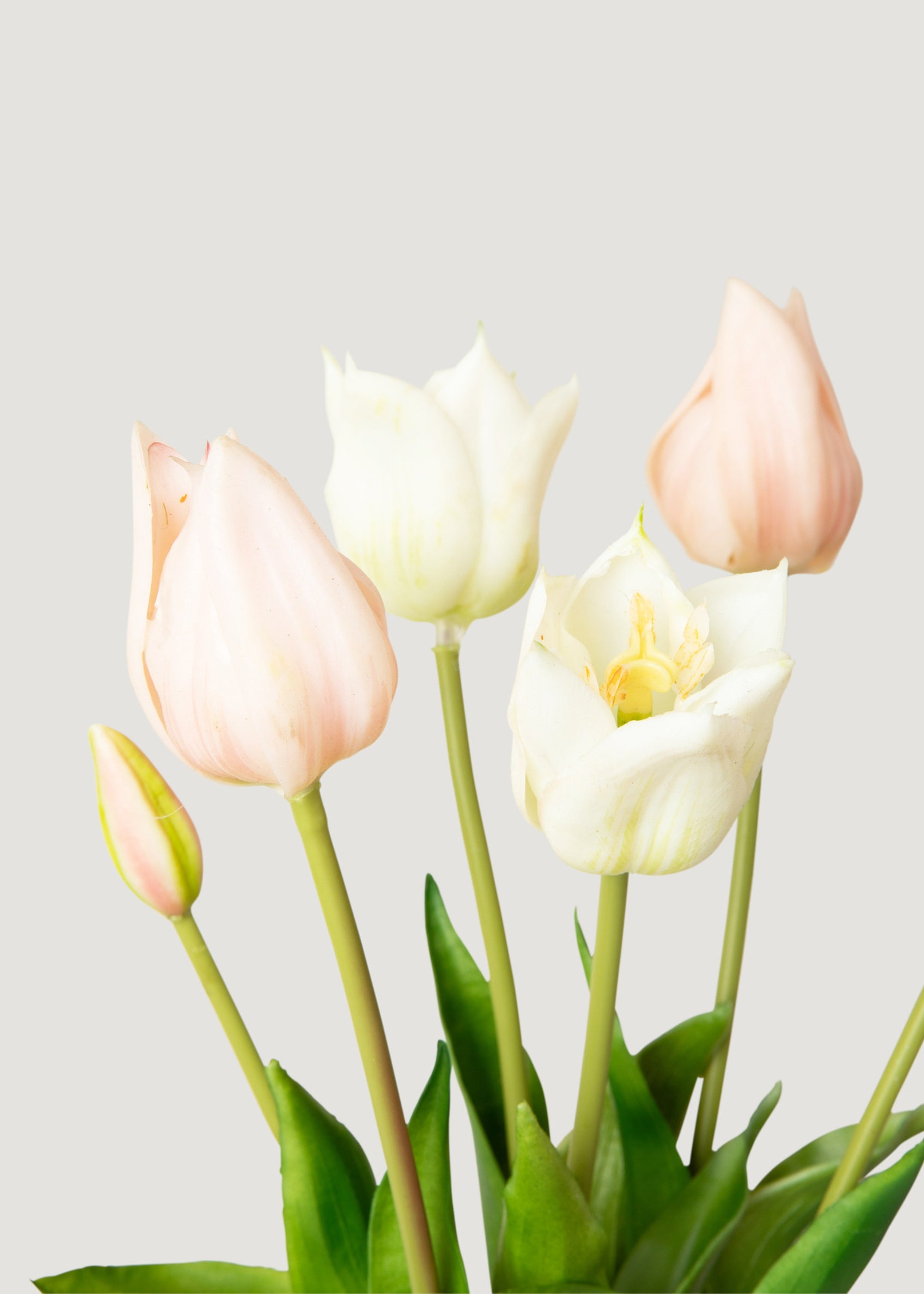 Faux Tulips