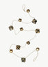 Holiday Bell Garland