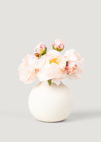 Artificial Peonies Flower Bundle