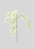 Faux Laurel Hanging Flower Branch