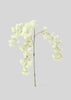 Faux Laurel Hanging Flower Branch