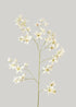 Faux Dancing Oncidium Orchid Branch 