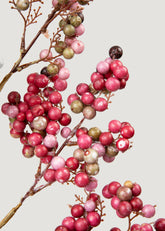 Faux Berry Branch