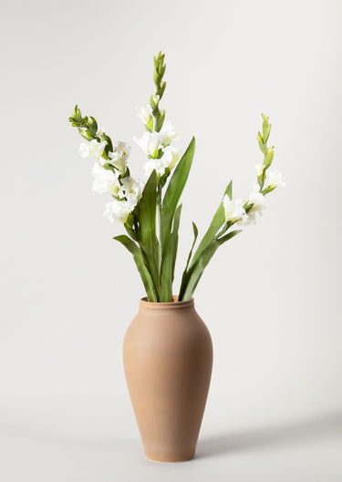 Terracotta Ceramic Vase | Best Tall Vases at Afloral.com