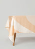 Handmade Linen Tablecloth in Sand by Misette