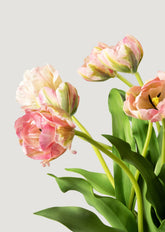 Faux Tulips Arrangement