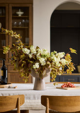 Lilac Arrangement Featuring Grape Ivy