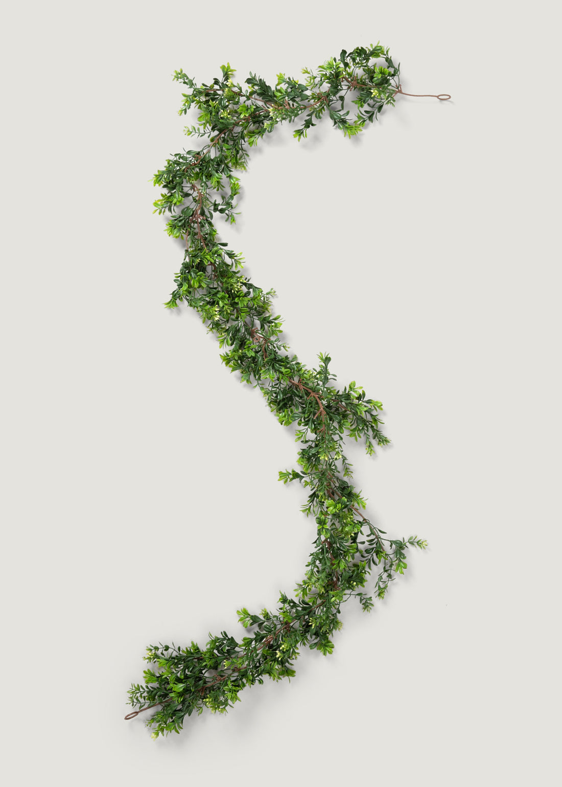 Boxwood Garland