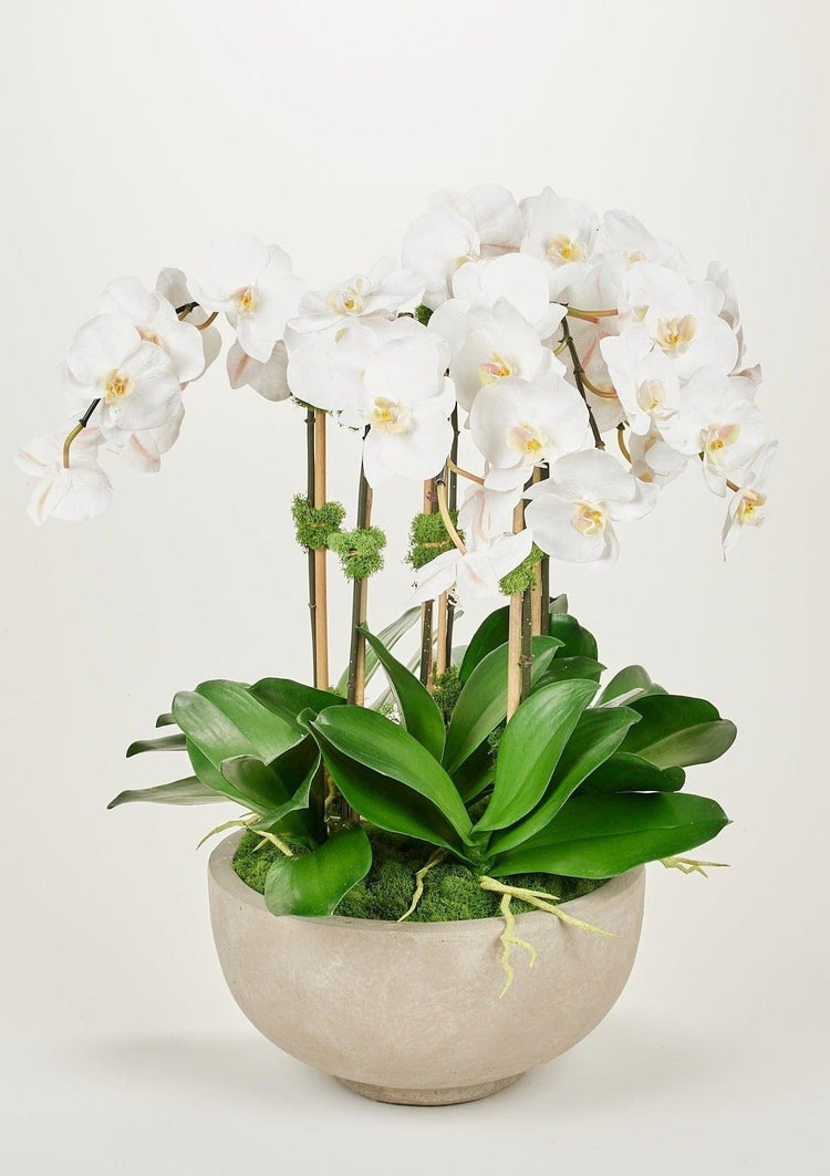 Artificial Flower Arrangements: Silk, Faux & Fake | Afloral