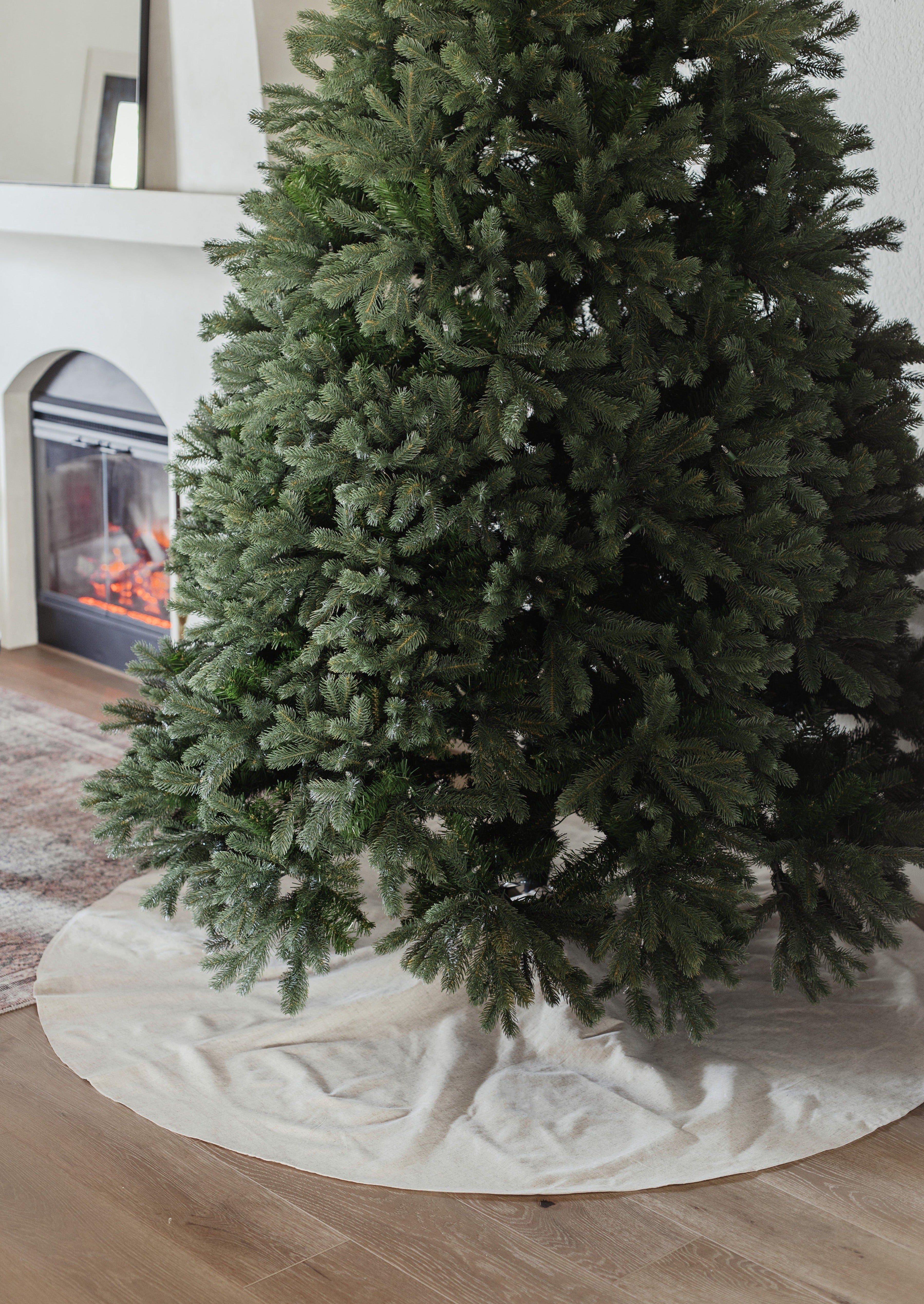 Holiday living tree clearance skirts