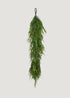 Artificial Cypress and Norfolk Pine Garland