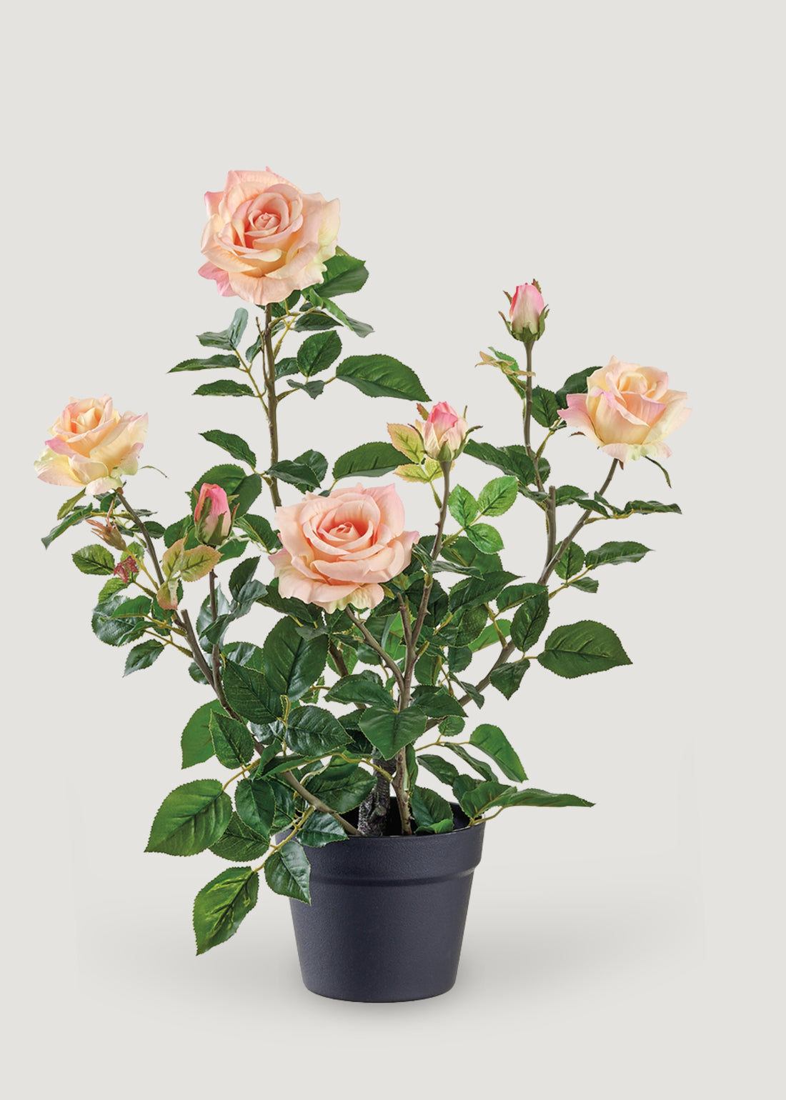 Artificial Potted Roses