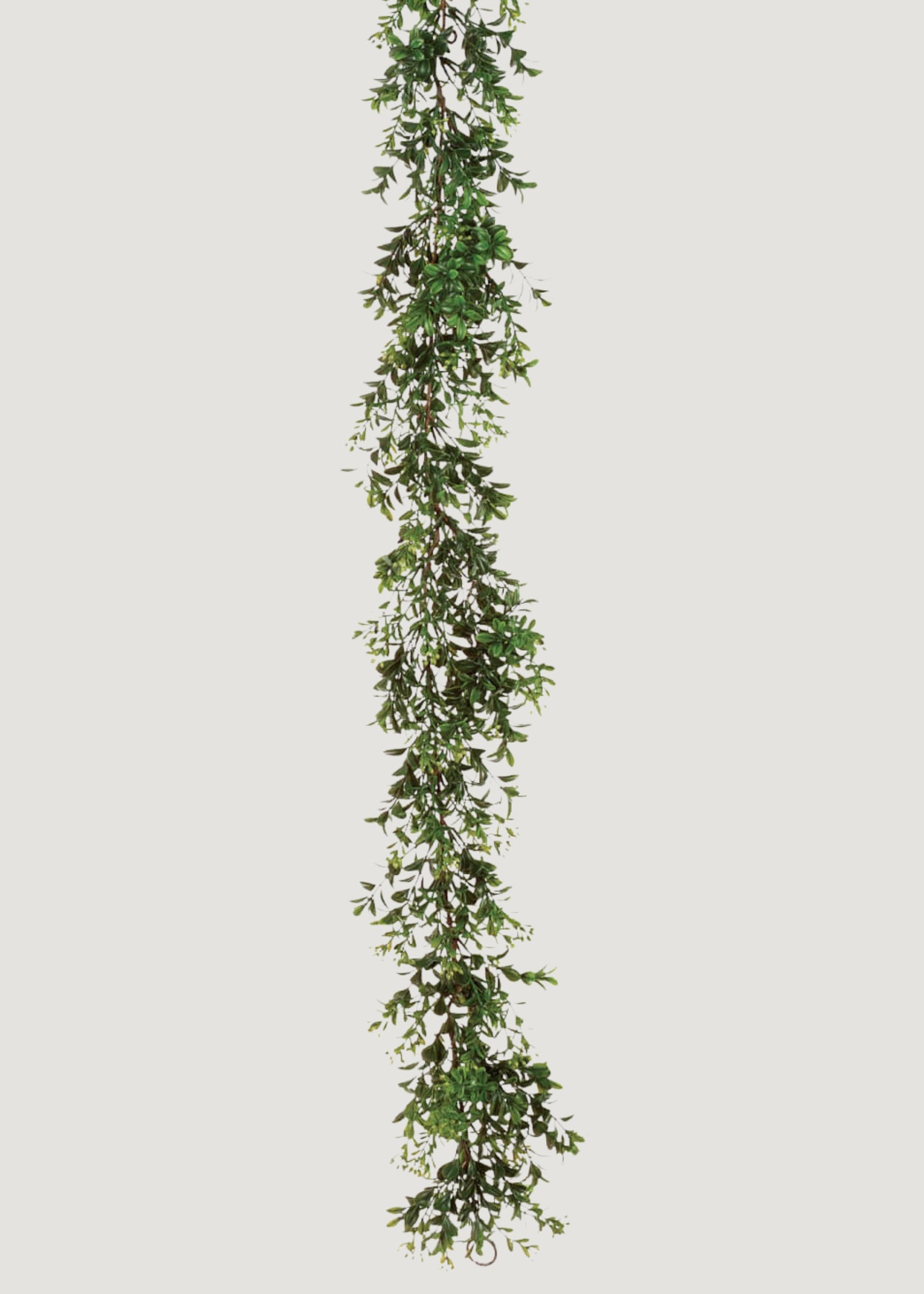 Artificial Boxwood Garland