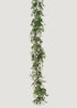 Artificial Boxwood Garland