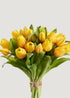 Yellow Tulip Bouquet