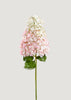 Pink Cream Artificial Cone Hydrangea