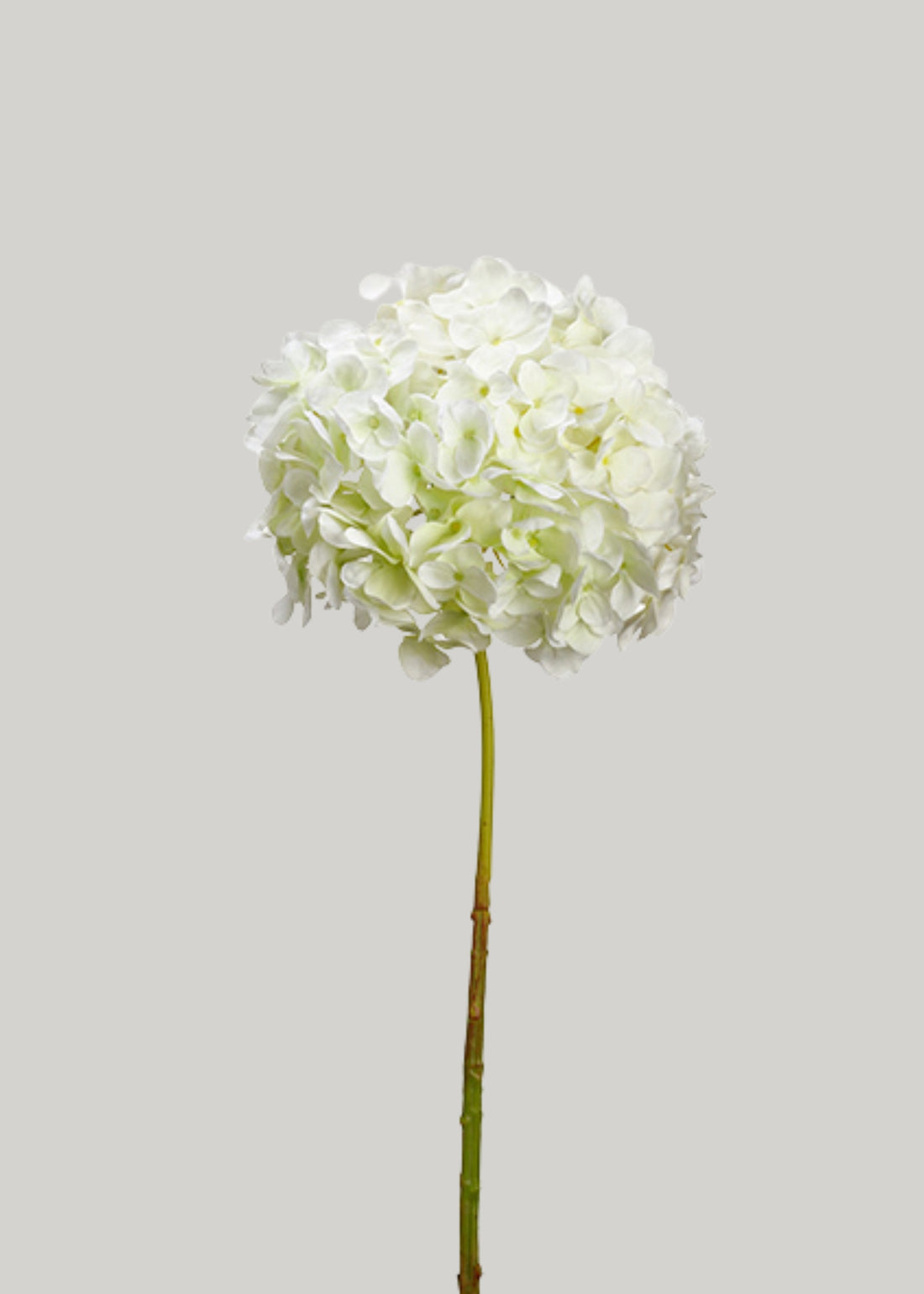 White Artificial Hydrangea